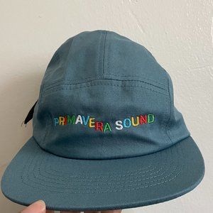 NEW Primavera Sound Festival Los Angeles 2022 Official Hat Unisex, NEW